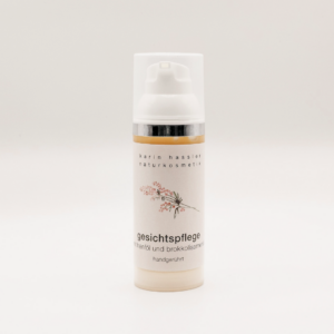Gesichtspflege